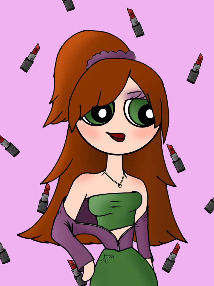 Power Puff Style