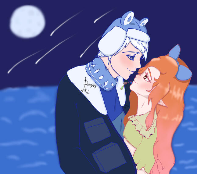 Heartopia Fanart
