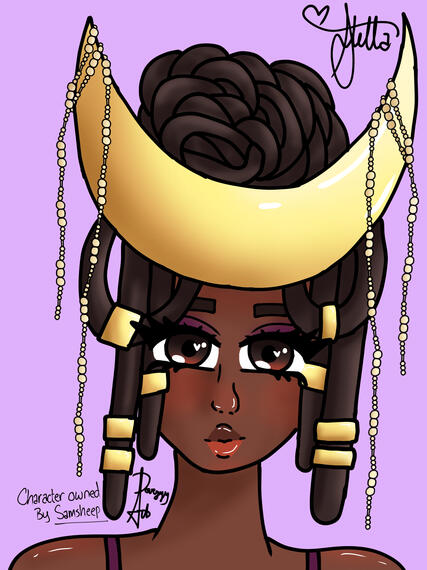 Artfight Samsheep