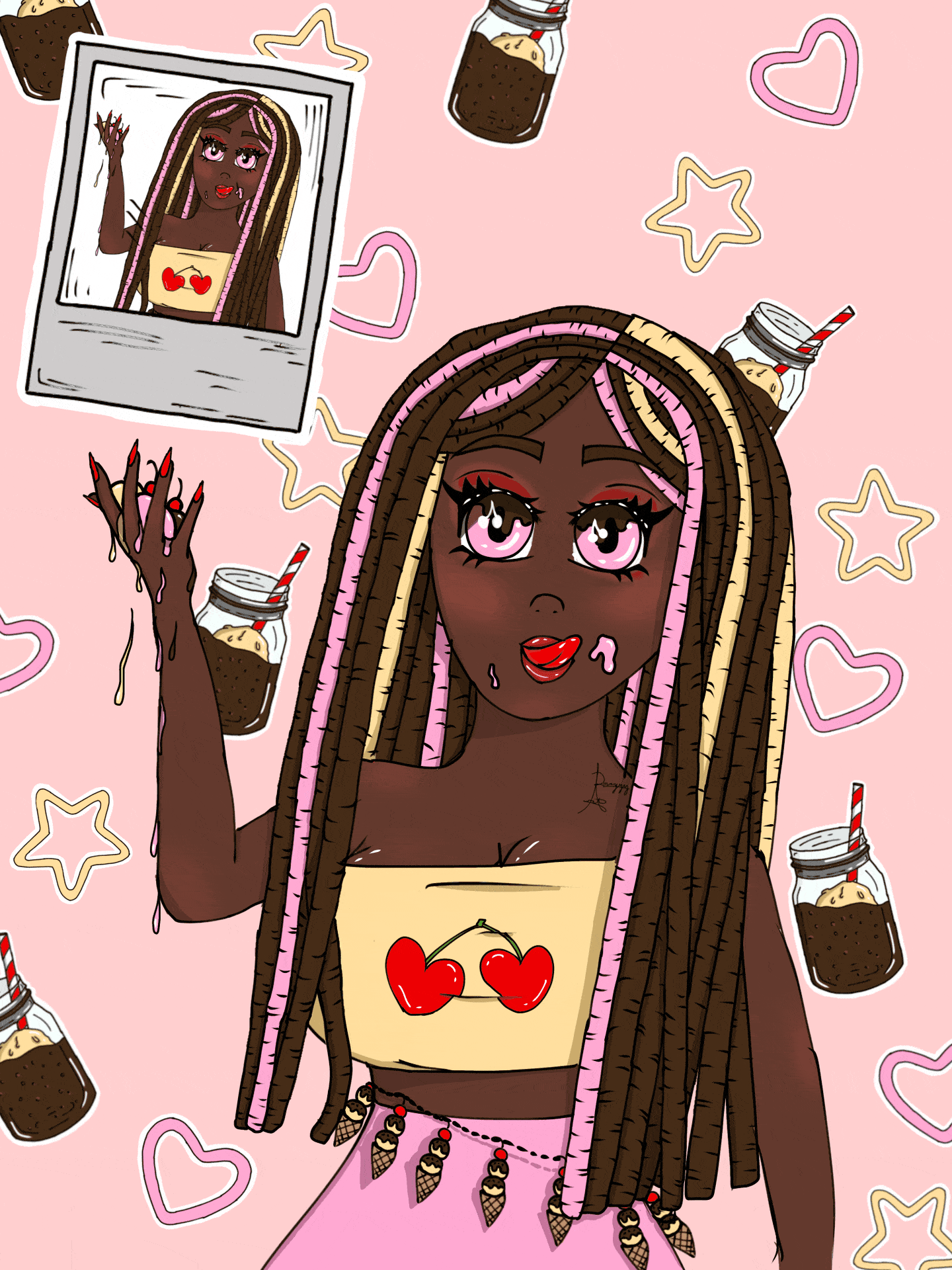 Icecream Crazy Gif