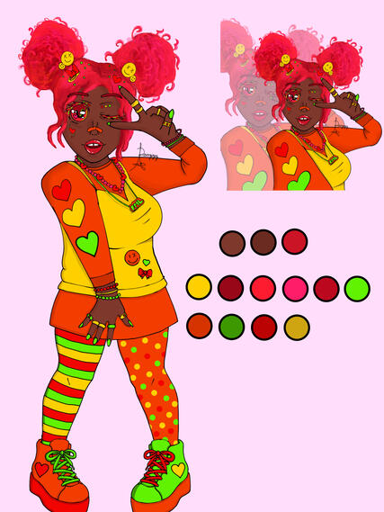 Neon Cutie 2.0