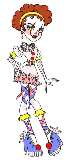 Monster High OC